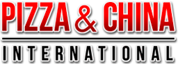 Logo Pizza & China International Bonn Friesdorf